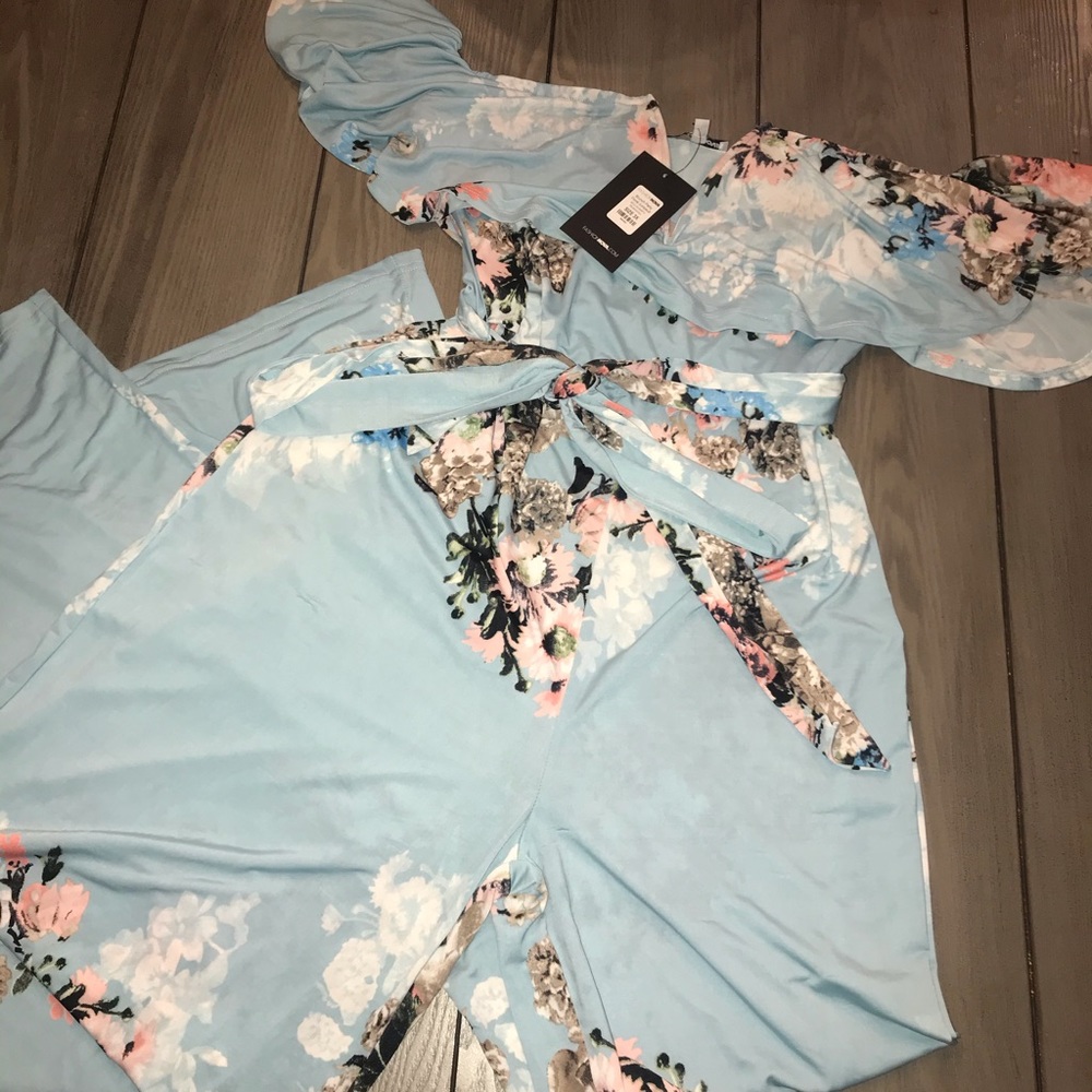 Fashion Nova jumpsuit